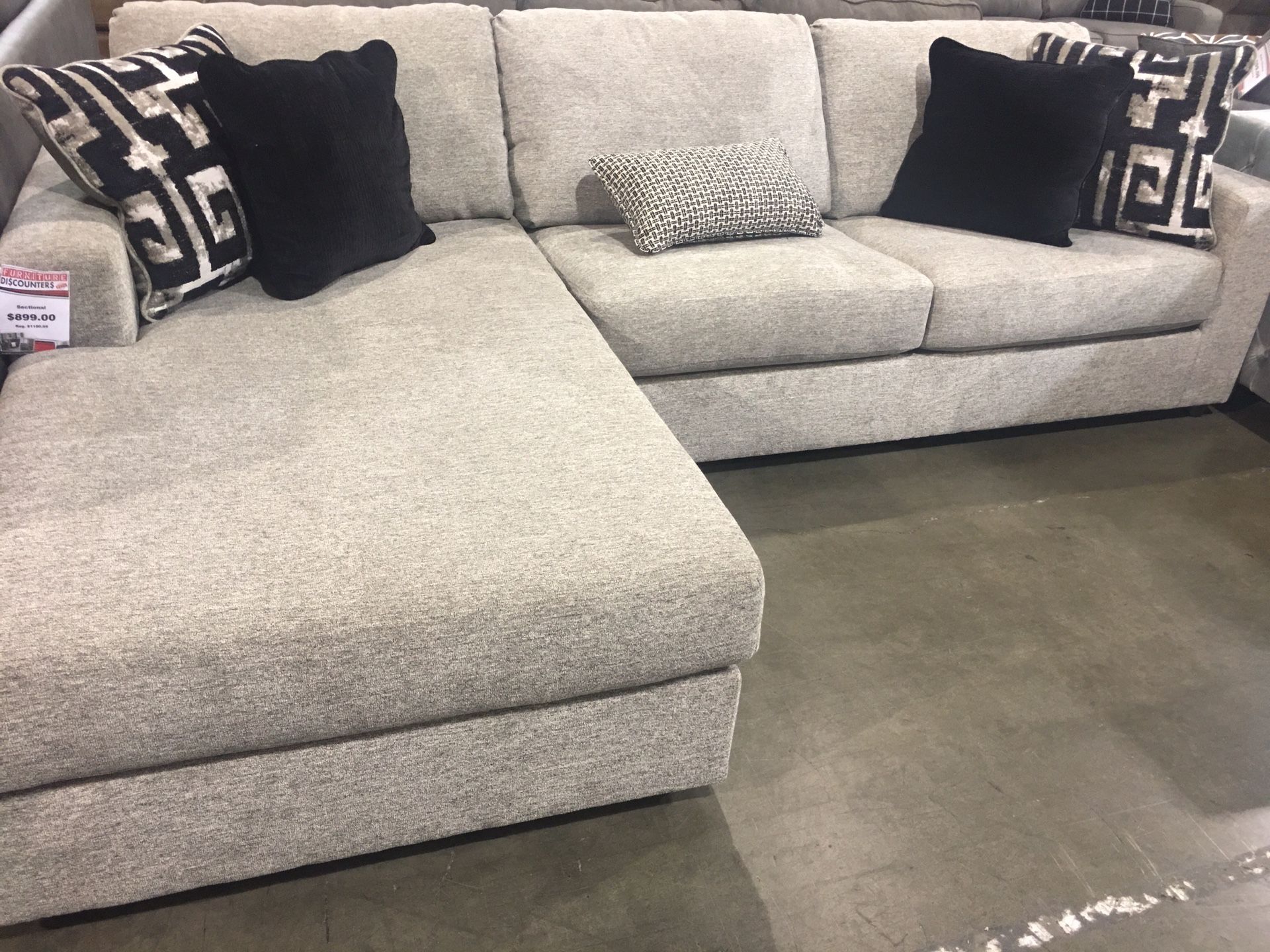 2Pc Sectional Sale