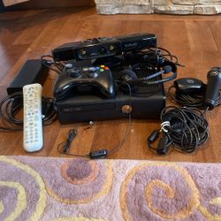 X Box 360 Kinect