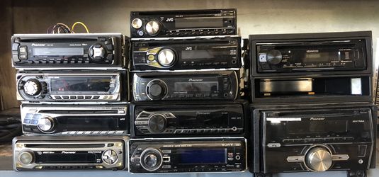 Radios For Sale