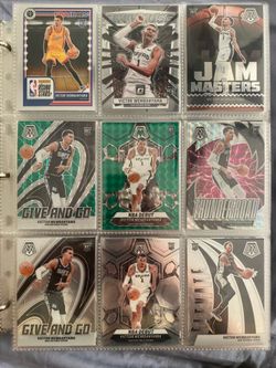 Victor wembanyama rookie cards