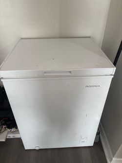 Deep freezer - 85.00