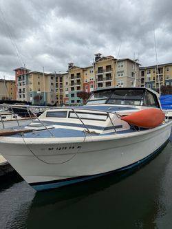 Chris craft 32