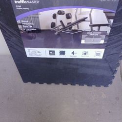 4 Pak New Foam Tiles Pickup Only Cash 