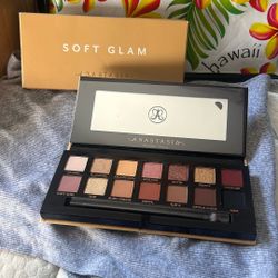 Anastasia Soft Glam Eyeshadow Palette (x2)