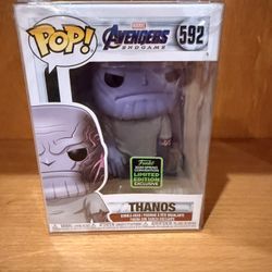 Funko Pop - Marvel - Thanos