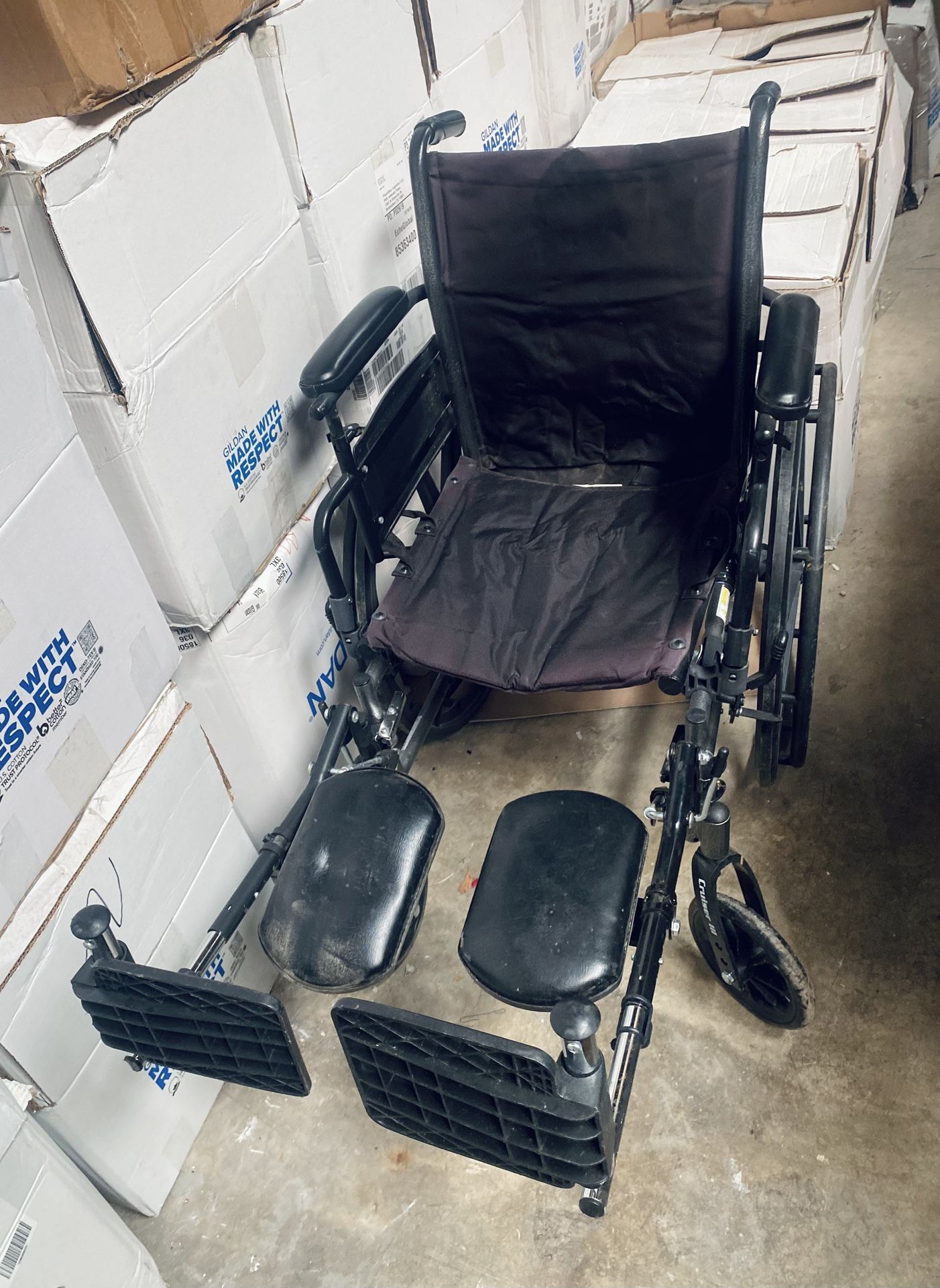 Drive Cruiser III Wheelchair Silla