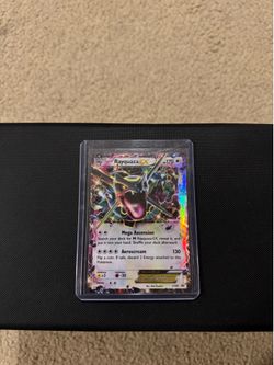 Pokemon Rayquaza-EX #XY69