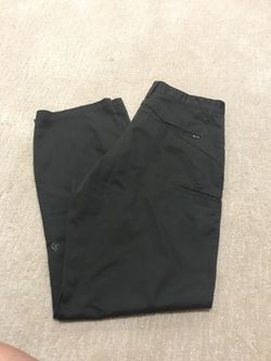 Volcom chino grey men’s 32 NEW