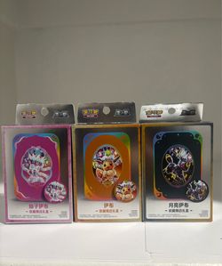 Pokemon Crystal Gathering Special Tin