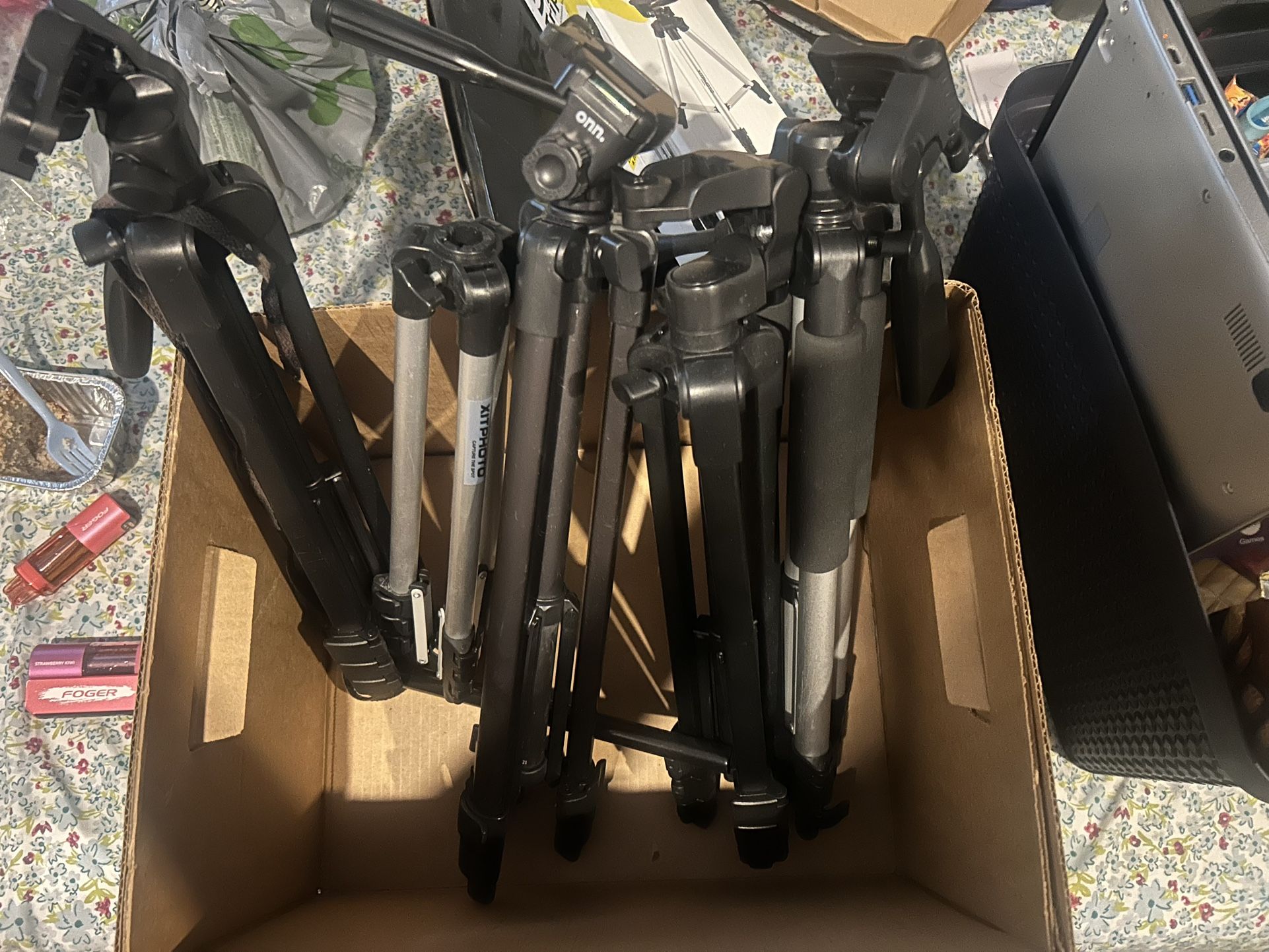 Tripods