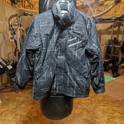 Men's Columbia 2-in-1 With Removable Liner Jacket