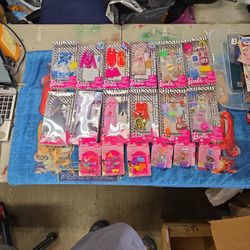 Barbie Clothing And Accessories