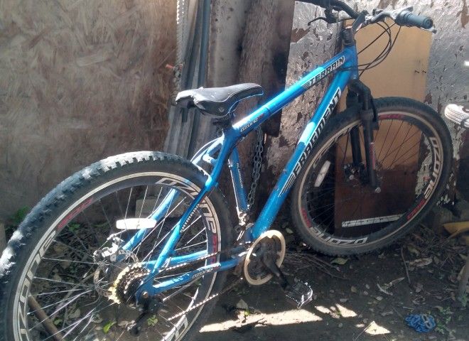 Mountain Bike