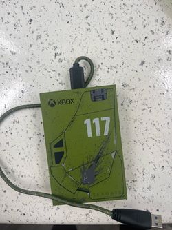 External hard drive (storage)