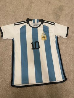 Kids Messi jersey