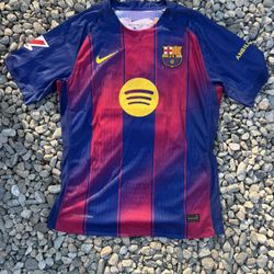 Yamal Bracelona #10 PLAYER EDITION SIZE L