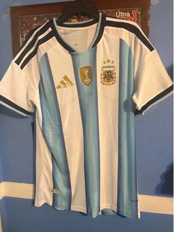 Argentina 2026 Home World Cup Jersey