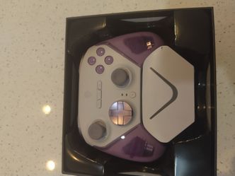 Brand new PC pro controller crunchy right stick