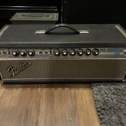 1968 Dual Showman