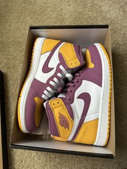 Air Jordan 1 Retro High ‘Brotherhood’