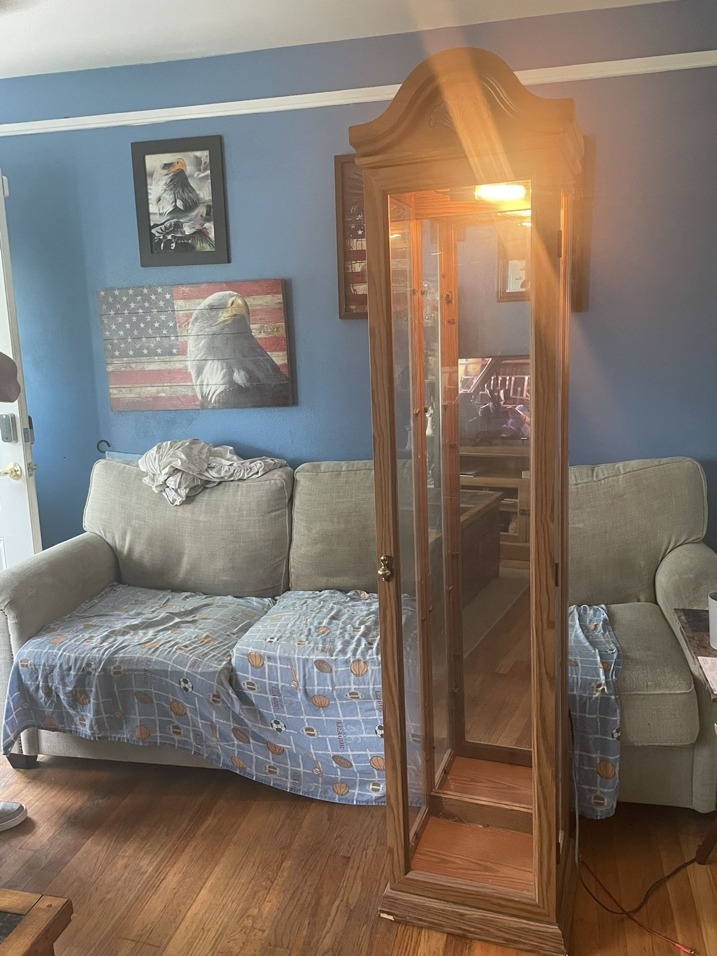Curio Cabinet