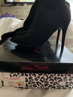 Brand new knee high boots