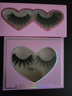 Eyelashes False-Heartbreaker