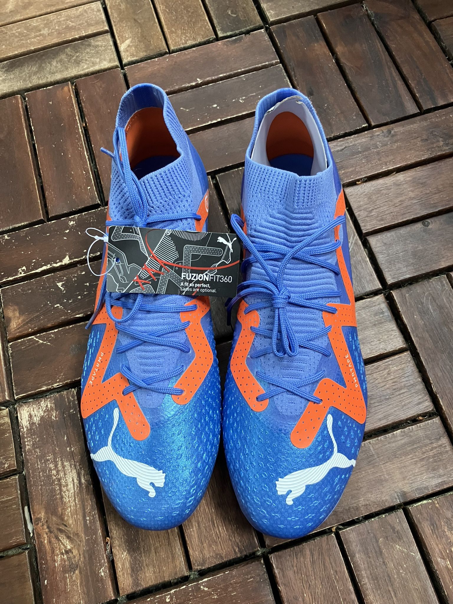 Soccer Shoes Puma 