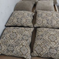 This Is Sofa  Pillow Barnd New