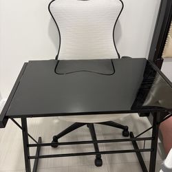 Desk & Chair