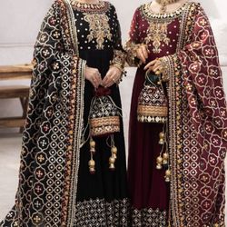 Eid Sale Pakistani Clothes Brand New Ask For Price 