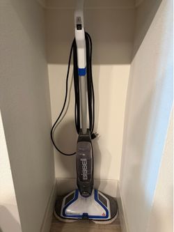 Bissel floor mopped
