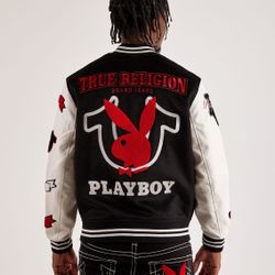 Playboy Varsity Jacket 