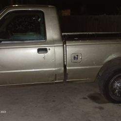 2002 Ford Ranger