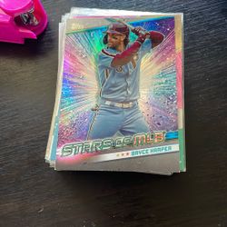 Pick any card you like I’ll give you a price