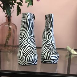 Zoki Zebra Boots