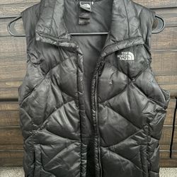 Vest- The North Face Women’s Black Vest Size Small