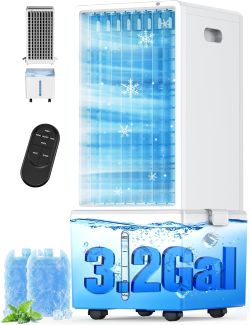 JDAC76R Evaporative Air Cooler
