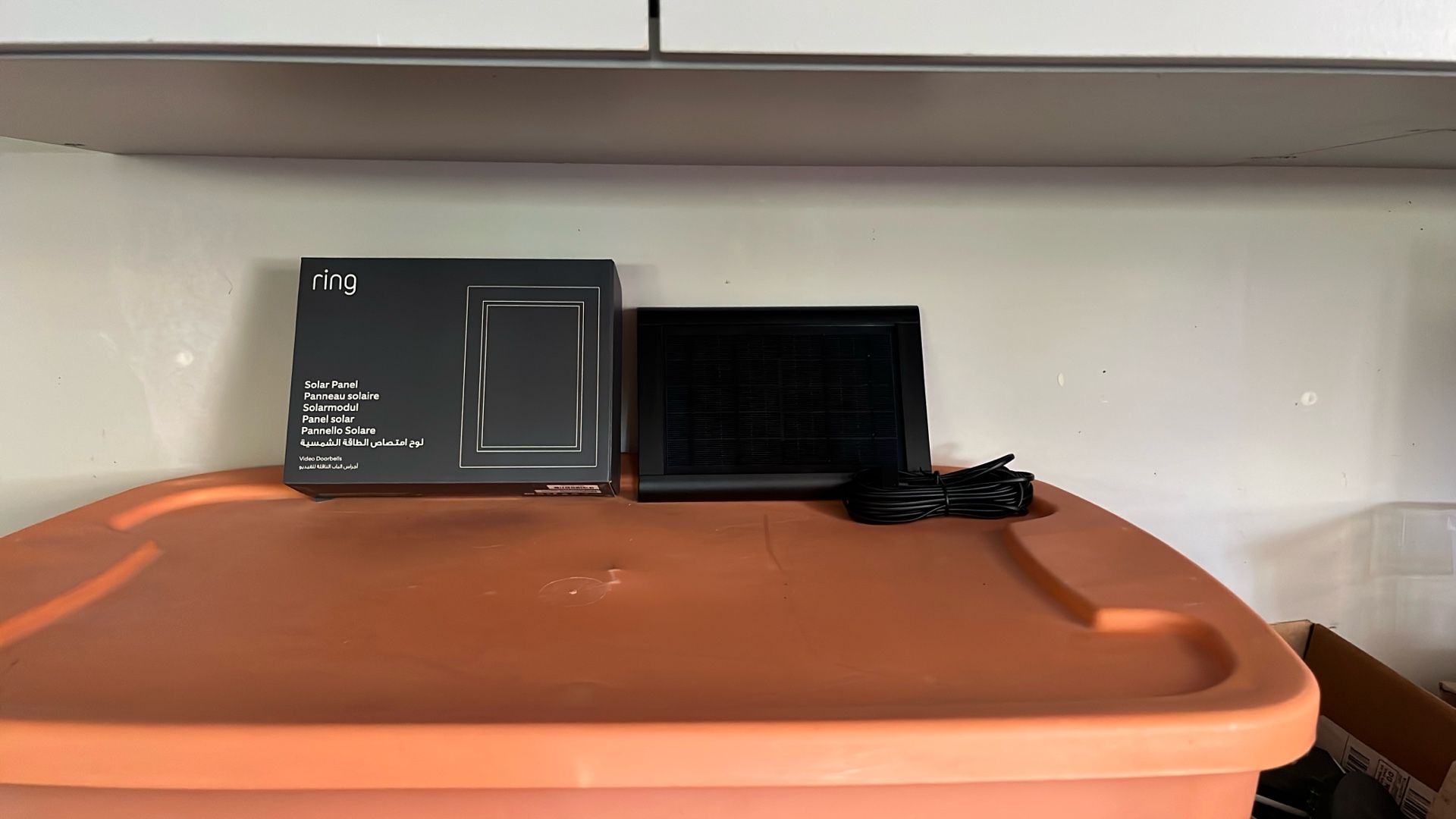Sol Panel For Ring Doorbell