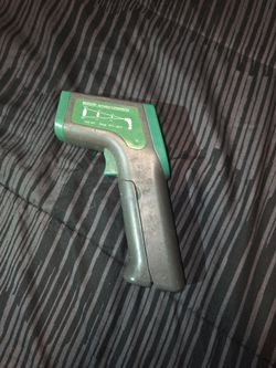 INFRARED THERMOMETER