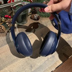 DR DRE BEAT Studio 3,Navy.