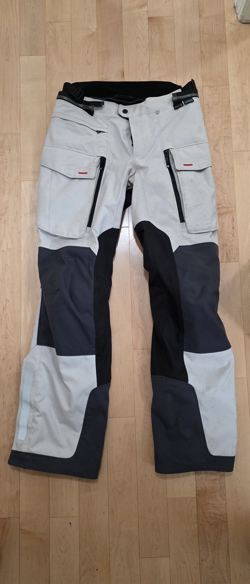Revit Sand 2 Motorcycle Pants