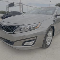 2015 Kia Optima!! Financiado Sin Credito