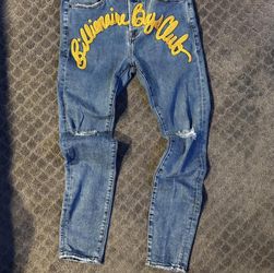 Billionaire boys Club Jeans