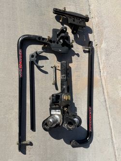 EAZ-Lift Recurve R3 Weight Distribution Hitch