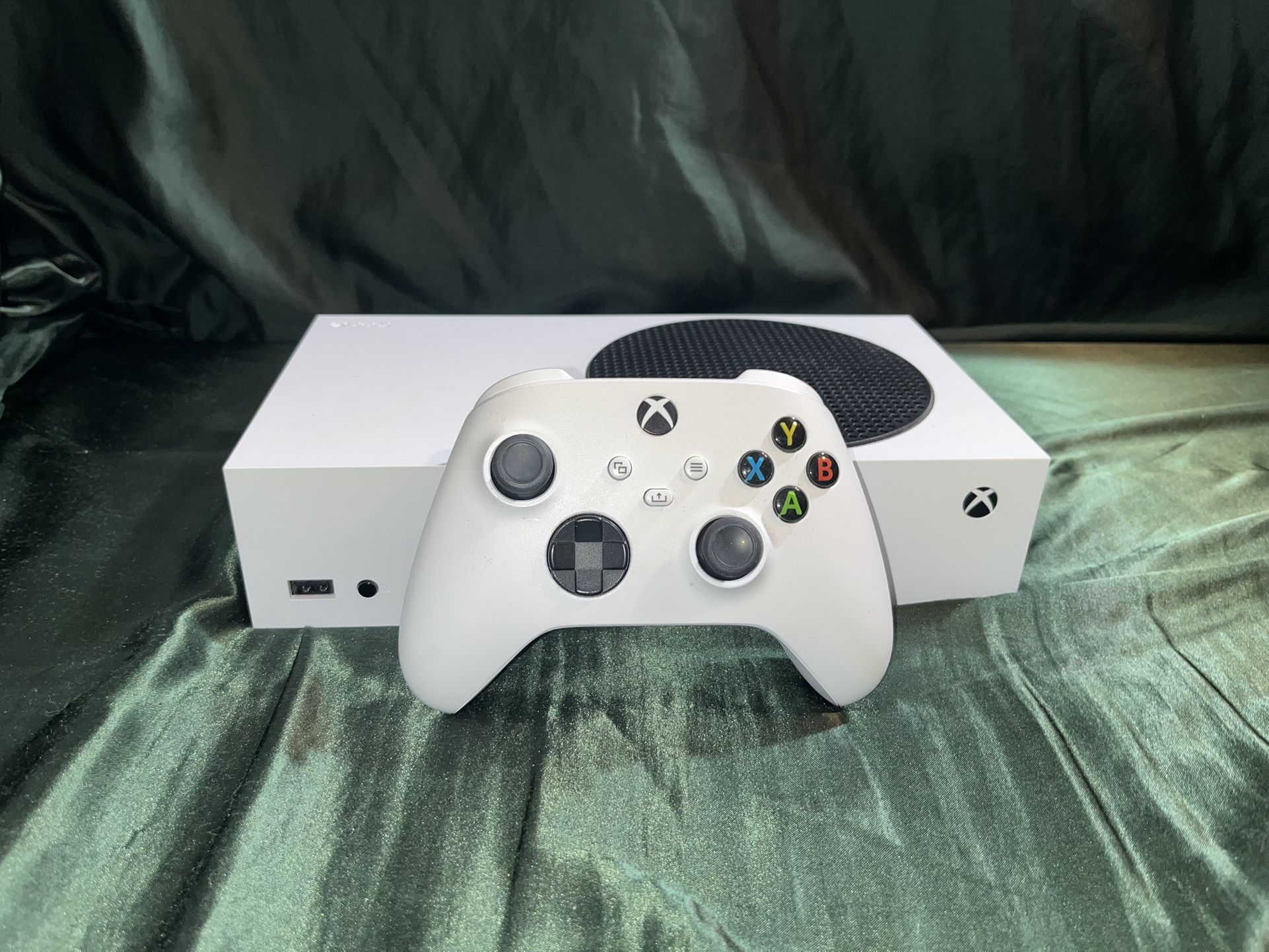Microsoft Xbox Series S 512 Gigabytes