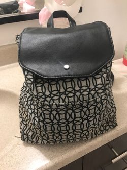 Bag 12”x 10”