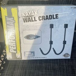 Kayak Wall Cradle 