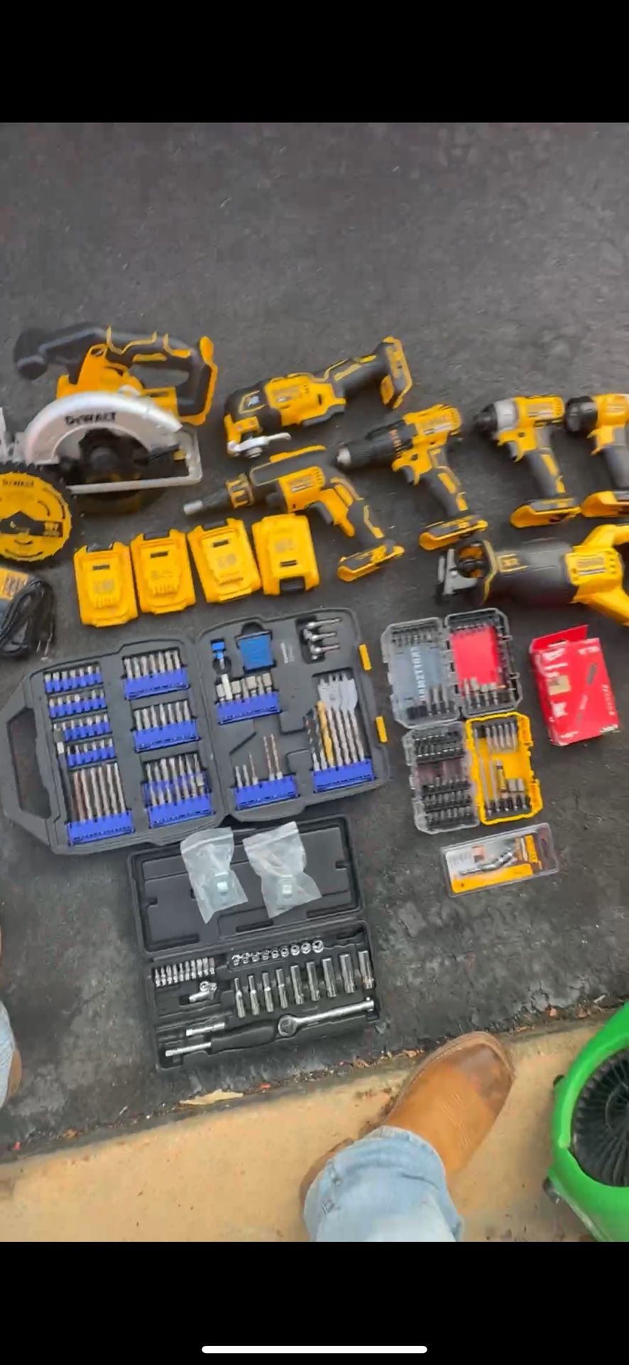 Dewalt Tools