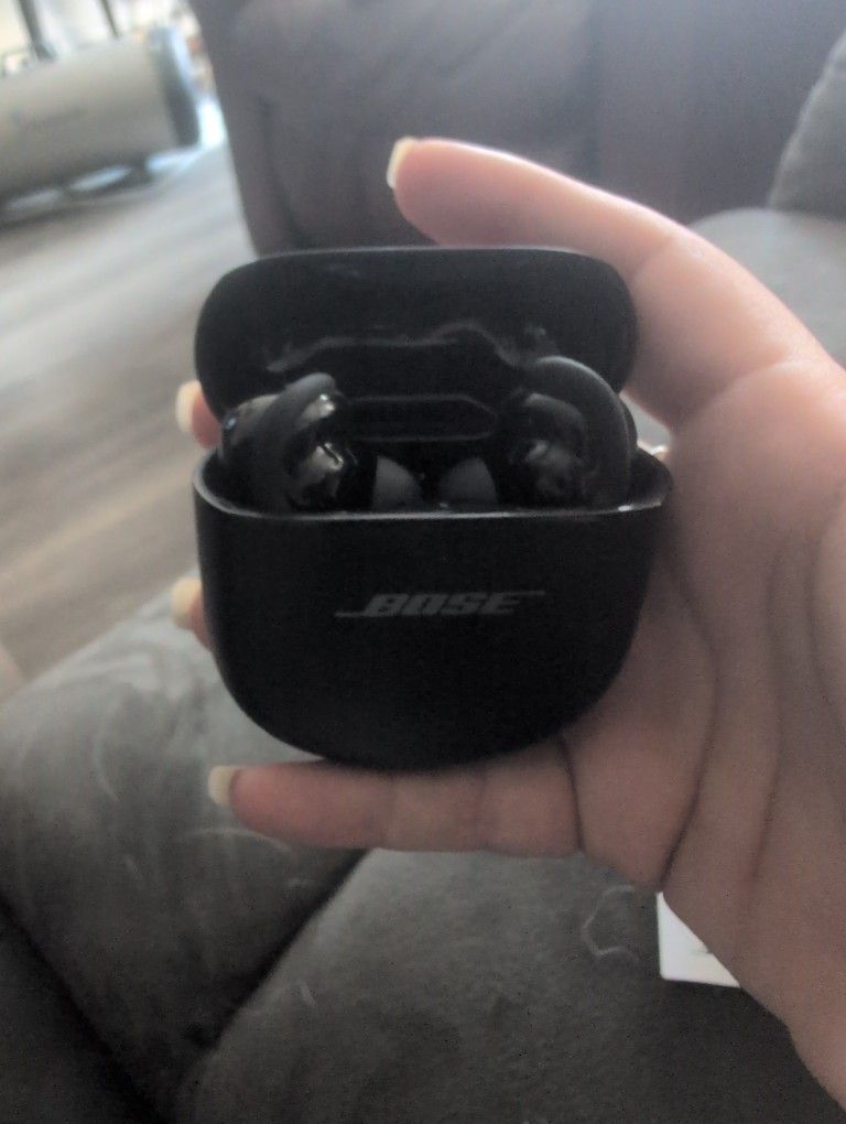 Bose Quietcomfort Ultra Earbuds 
